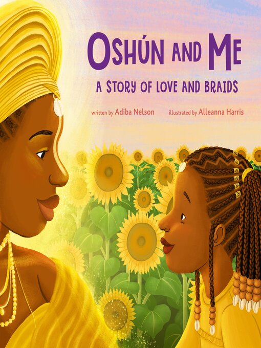 Title details for Oshún and Me by Adiba Nelson - Available